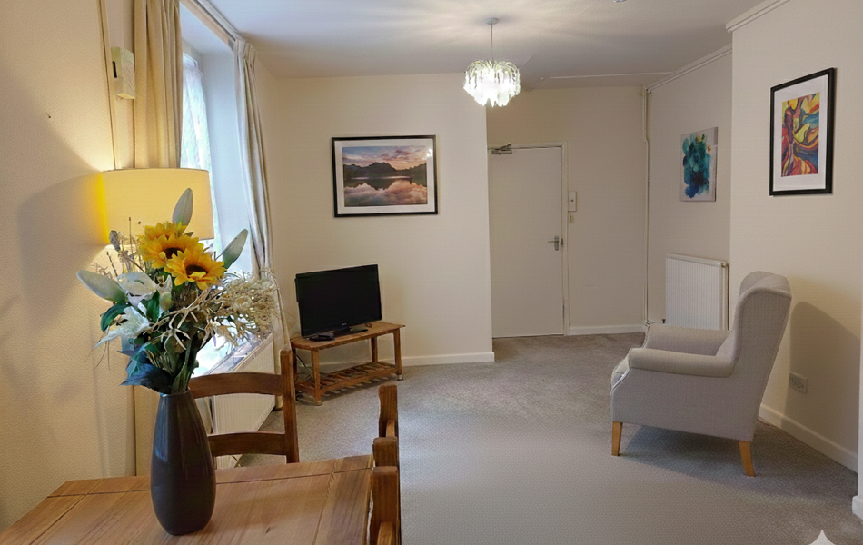Room 1, Abbeyfield House, Weston Super Mare BS23 3BB