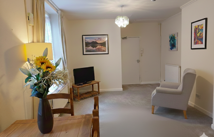 Room 1, Abbeyfield House, Weston Super Mare BS23 3BB
