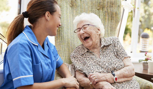 Celebrating Care this Good Care Month