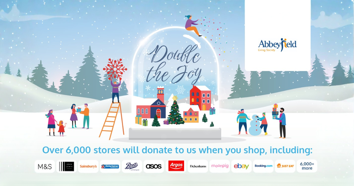 Christmas Website Banner