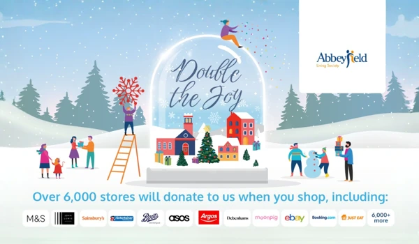 Christmas Website Banner