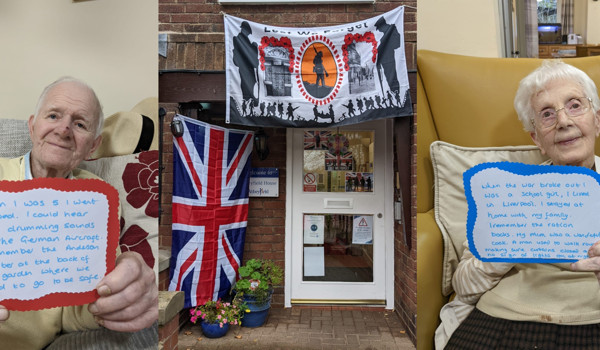Bramhall residents take a trip down memory lane