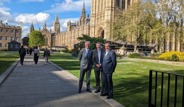 APPG on Housing and Care for Older People Update