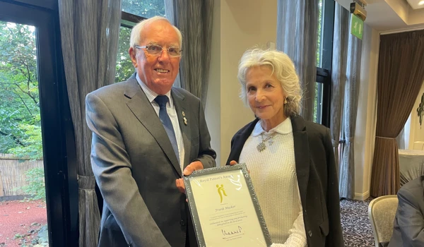 Remembering Frank Musker