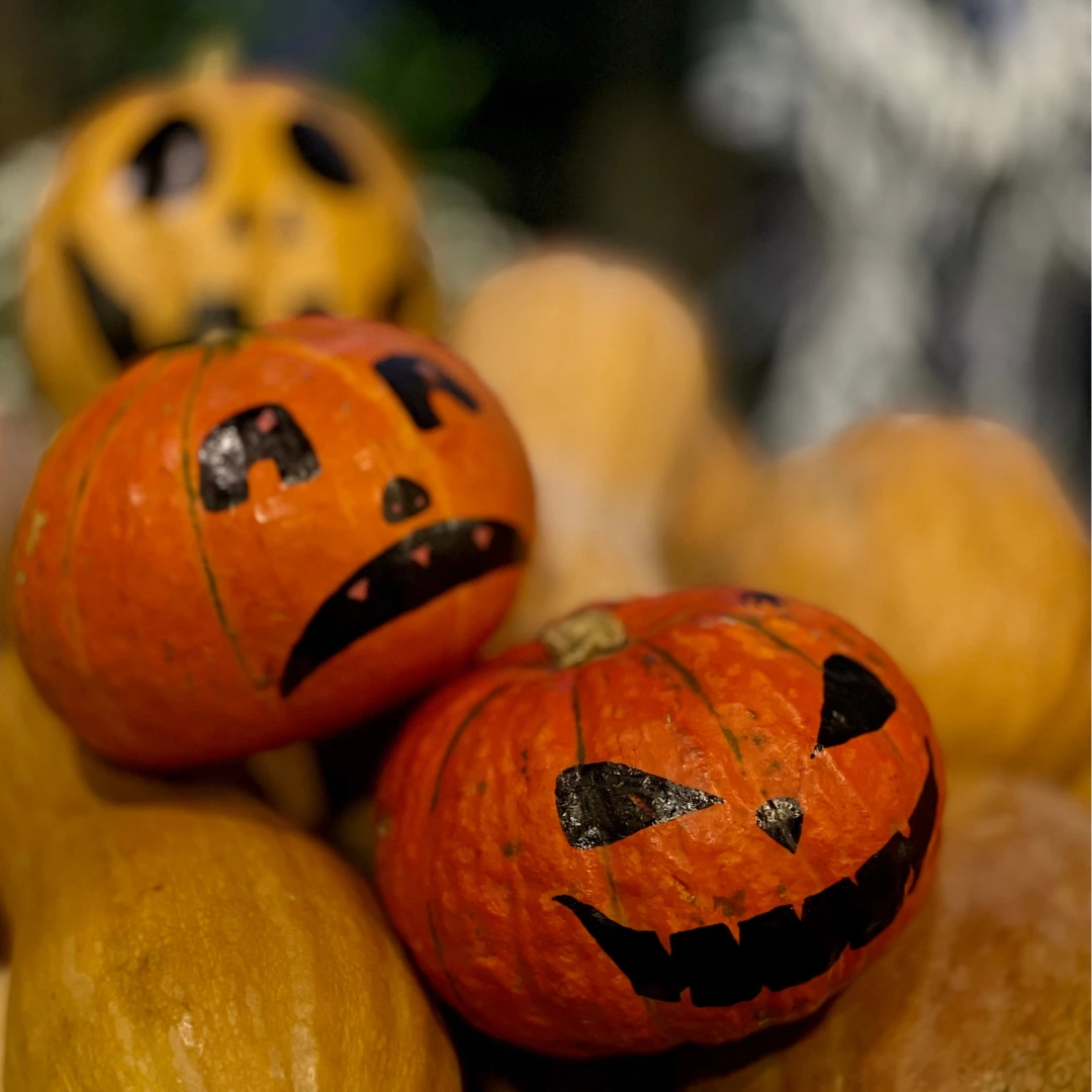 Speedwell Pumpkin Competition