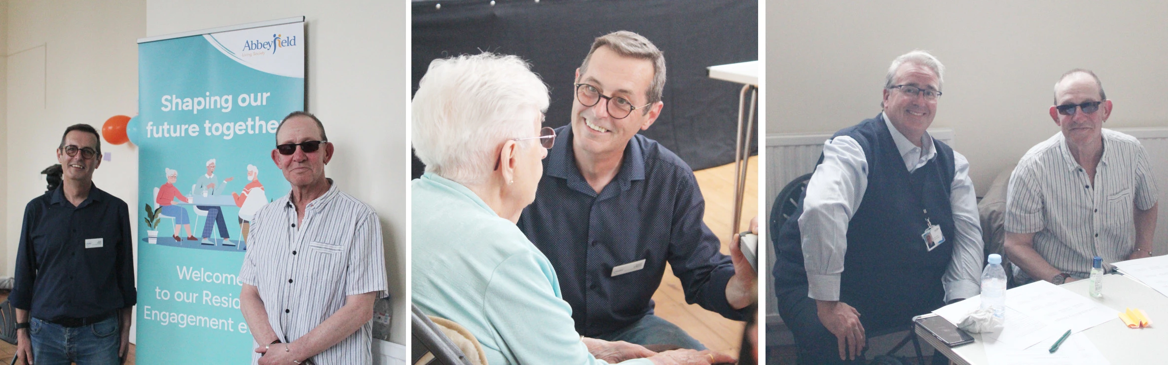 Photos from the Resident Roadshow in Southampton