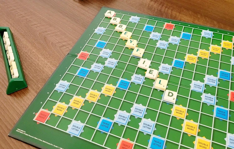 Anyone For Scrabble, Winnersh, RG41 5WN