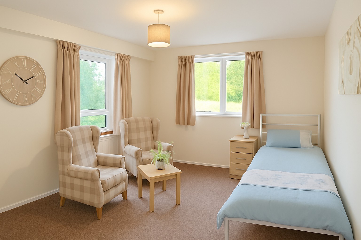 Bedsit At Macgregor House SP1 1JT