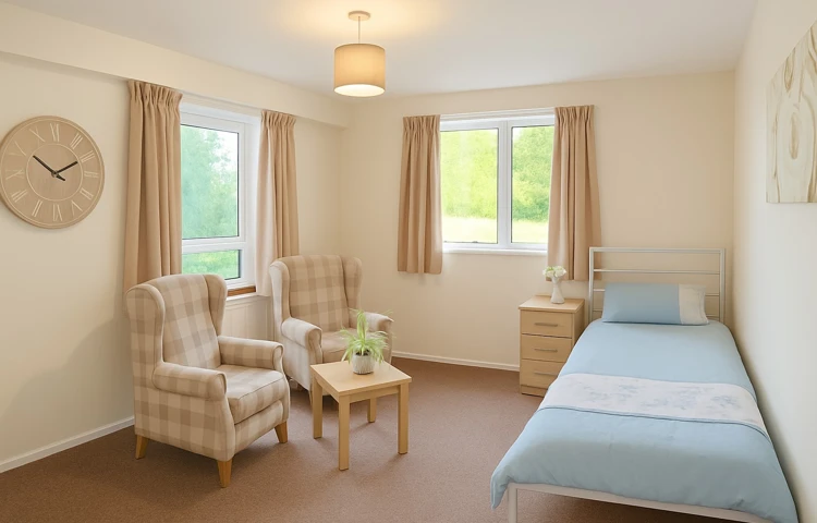 Bedsit At Macgregor House SP1 1JT