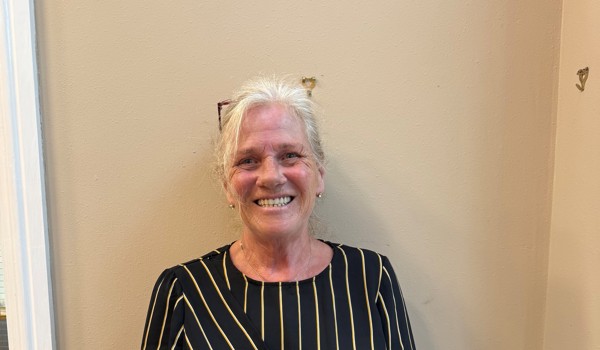 Edith, Care Home Manager