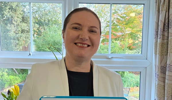 Meet Vanessa, Lee House Care Home Manager