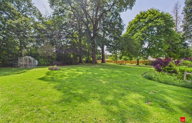 Well Maintained Gardens and Beautiful Views at Abbeyfield Nine Oaks in Windermere, LA23 1BB