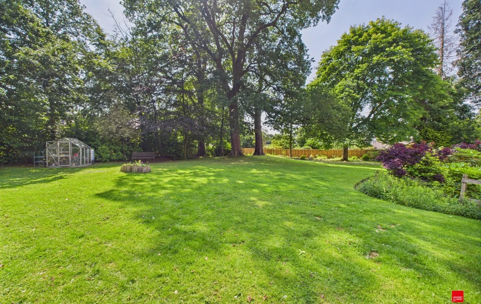 Well Maintained Gardens and Beautiful Views at Abbeyfield Nine Oaks in Windermere, LA23 1BB