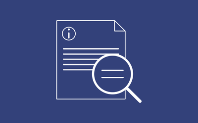 Consumer Standard Clear and Accessible Information