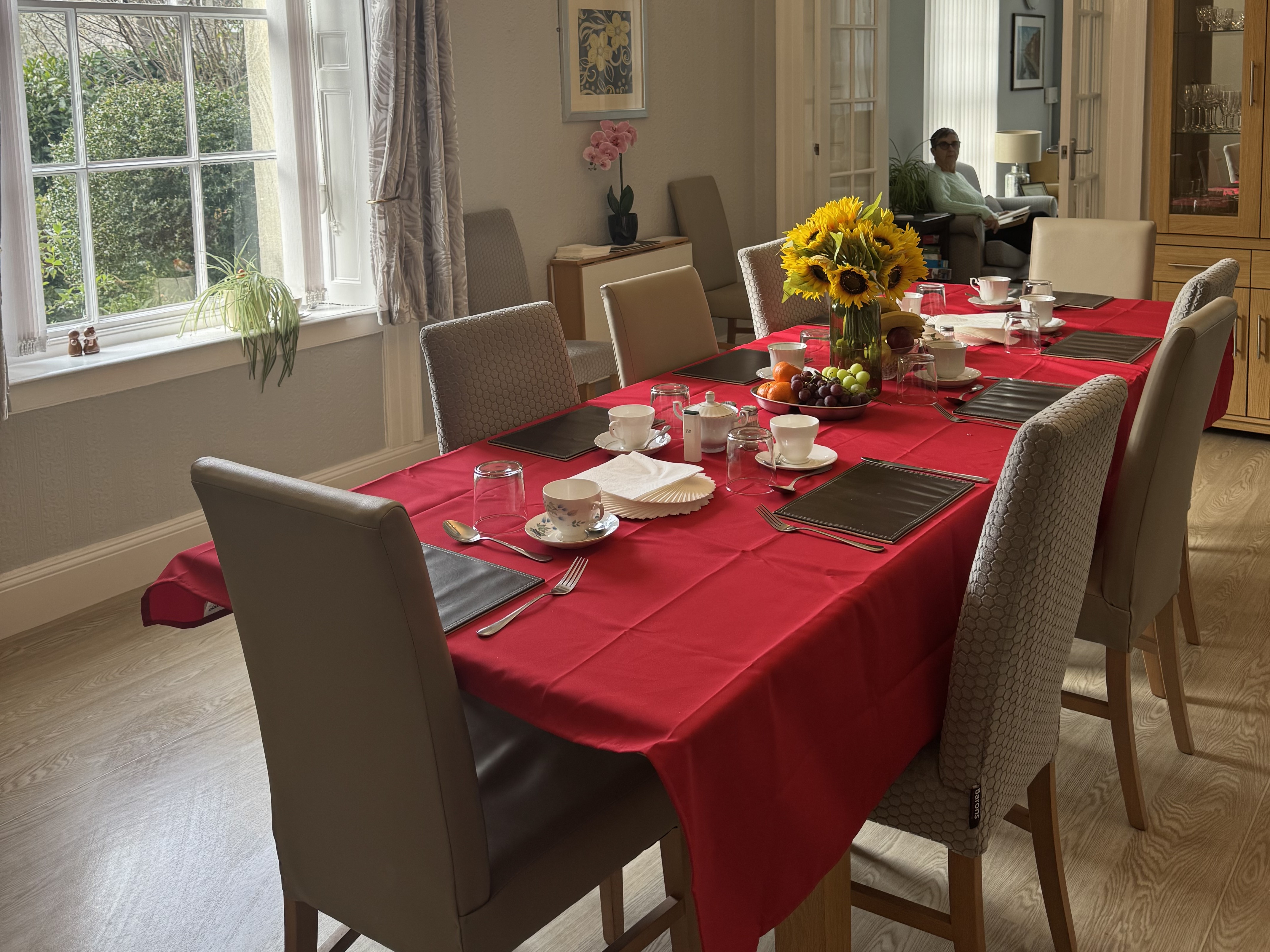 Dining Room 2 Bolton Lodge And Proctor House, LA5 8EQ