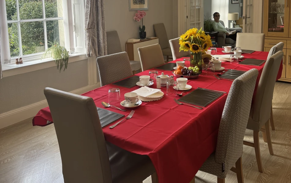 Dining Room 2 Bolton Lodge And Proctor House, LA5 8EQ