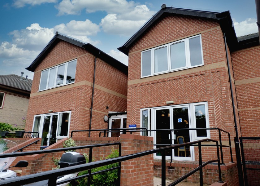 Welcome to Sandwood Care Home in Nottingham
