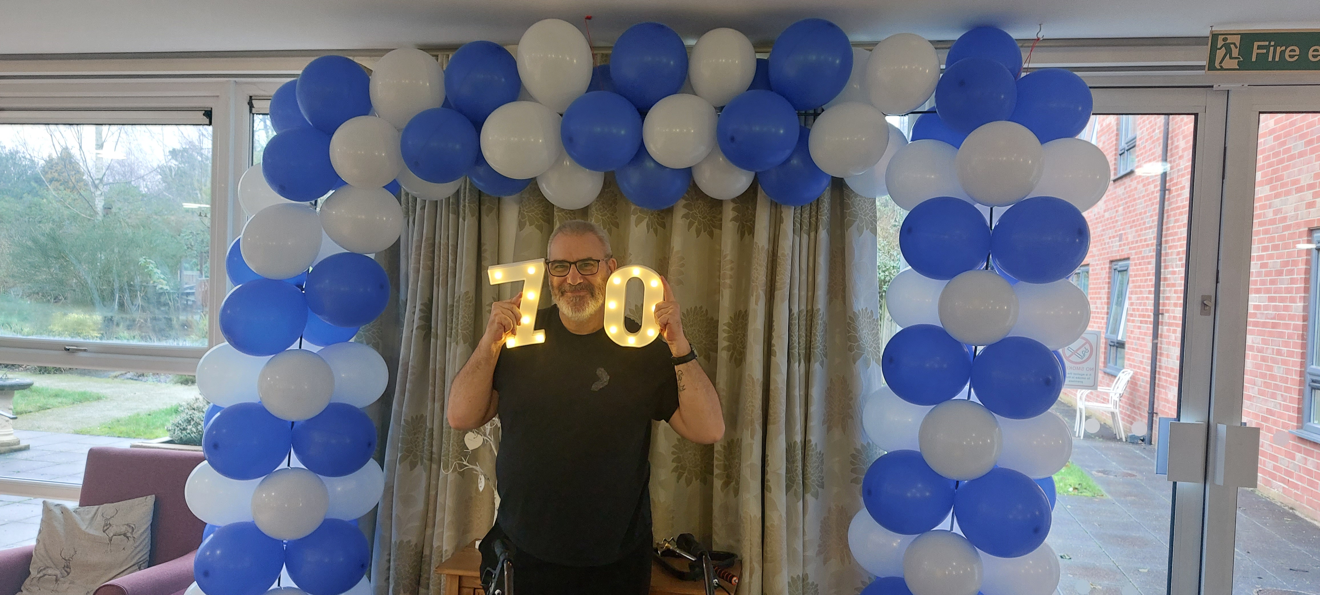 Solihull residents mark 70 years of community living