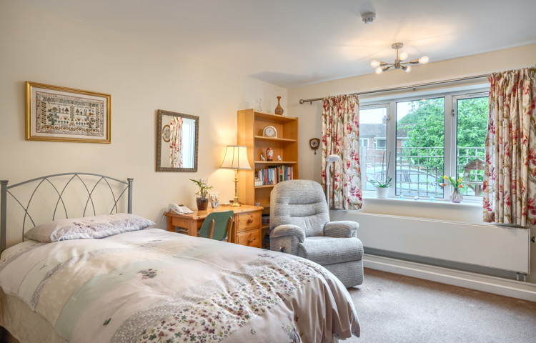 Double Bedroom At Holloway House