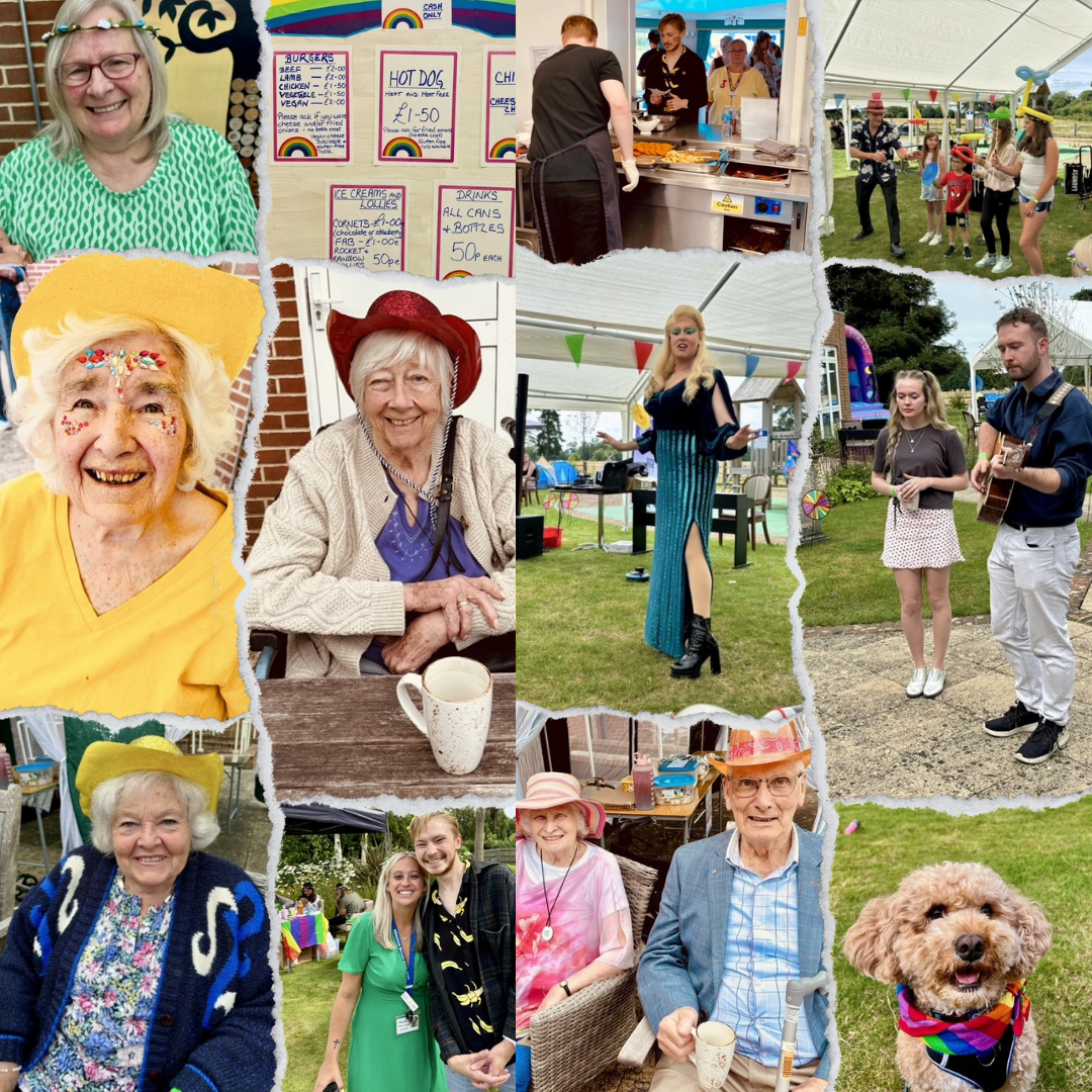 Westall House celebrates Pride with Rainbow Westival