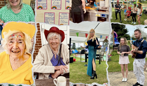 Westall House celebrates Pride with Rainbow Westival
