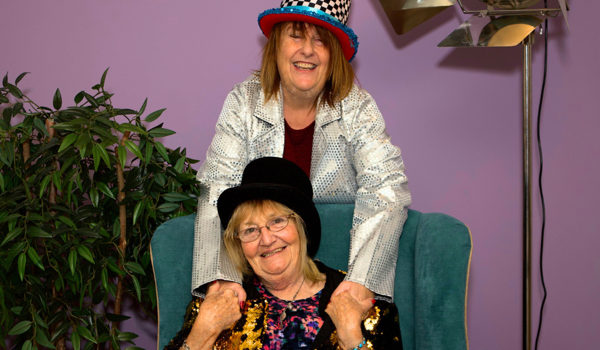 Care and community at Speedwell Court: Rene's story