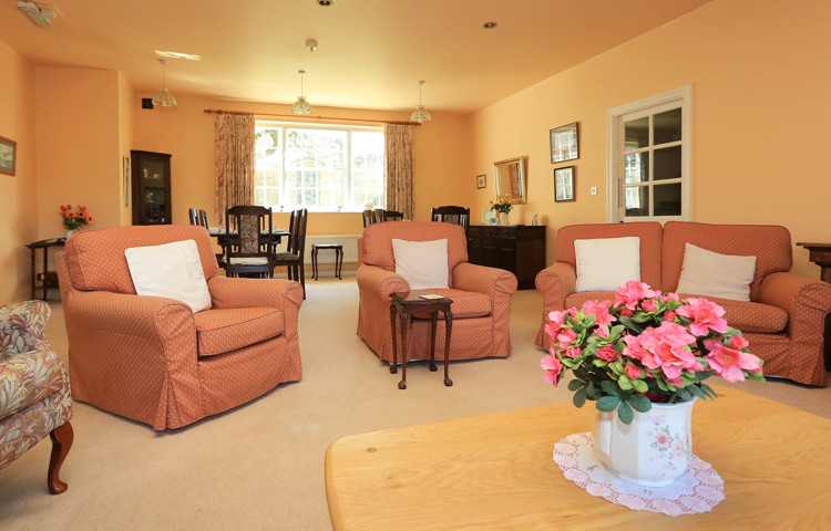 The interior of Abbeyfield House, Warkworth NE65 0UR (1)
