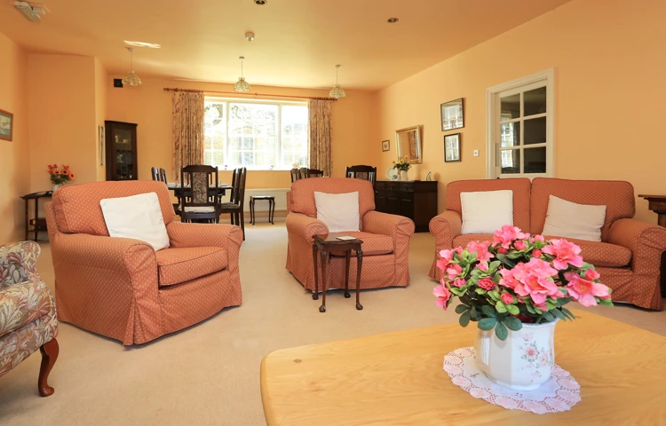The interior of Abbeyfield House, Warkworth NE65 0UR (1)