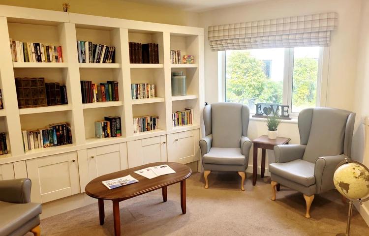 Quiet Library At Winnersh, RG41 5WN