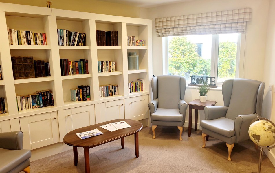 Quiet Library At Winnersh, RG41 5WN